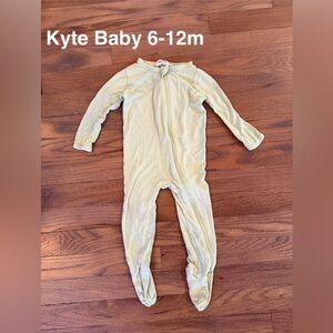 Kyte BABY “kiwi” Kids Footie with grips